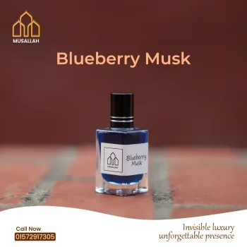 Blueberry Musk