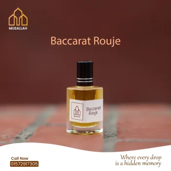 Baccarat Rouge
