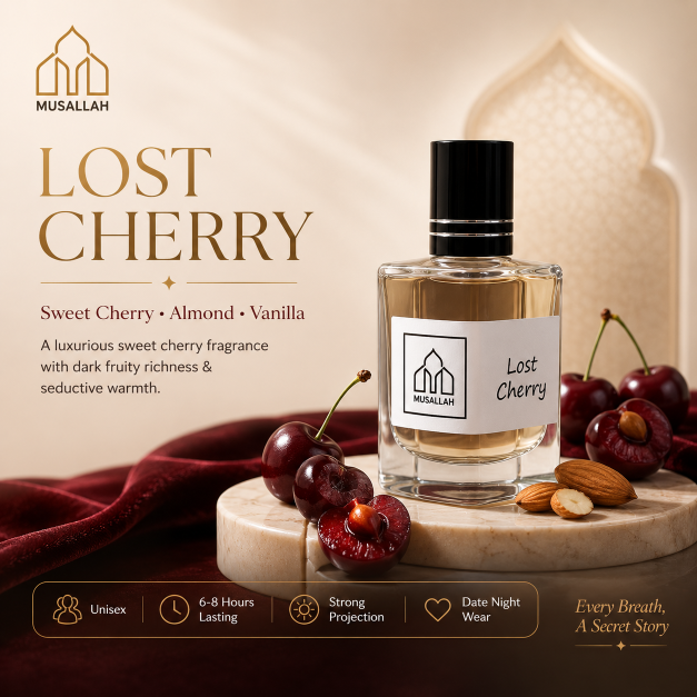 Lost Cherry