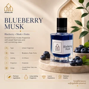 Blueberry Musk