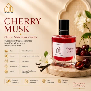 Cherry Musk