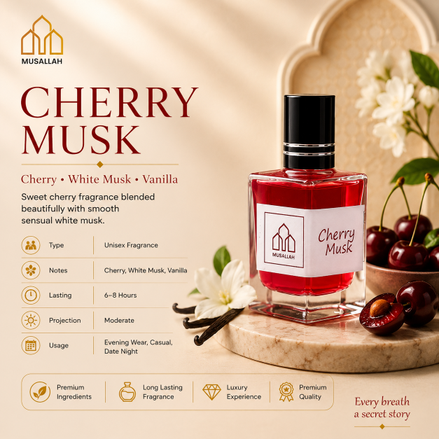 Cherry Musk