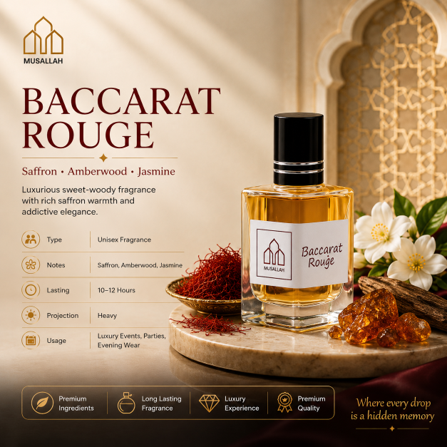 Baccarat Rouge