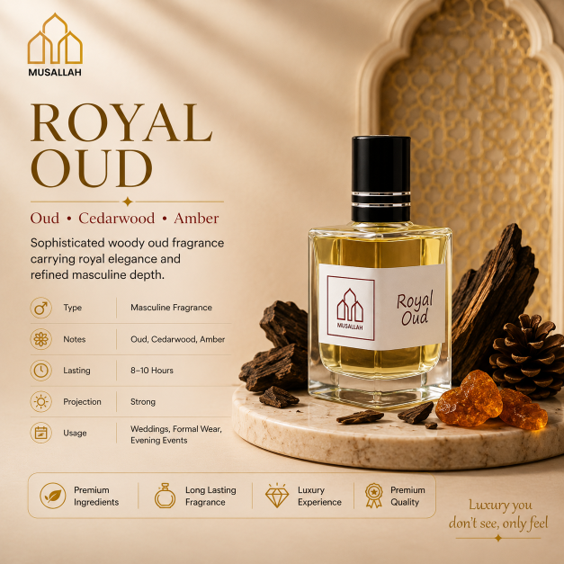Royal Oud