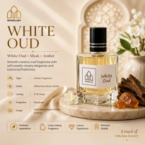 White Oud