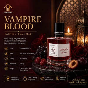 Vampire Blood