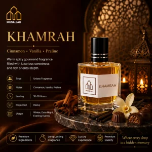 Khamrah