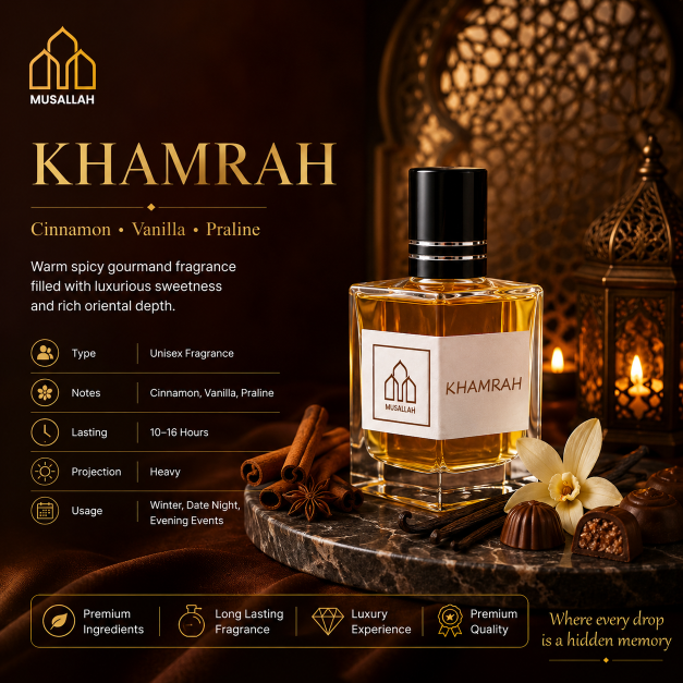 Khamrah