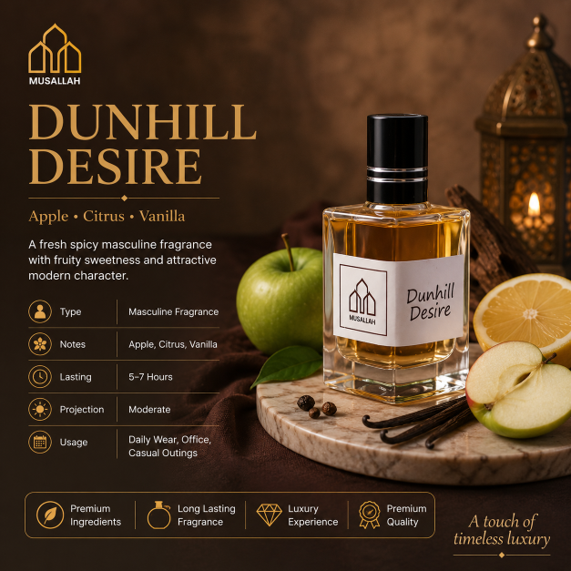 Dunhill Desire