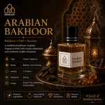 Arabian Bakhoor