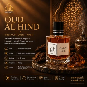 Oud Al Hind